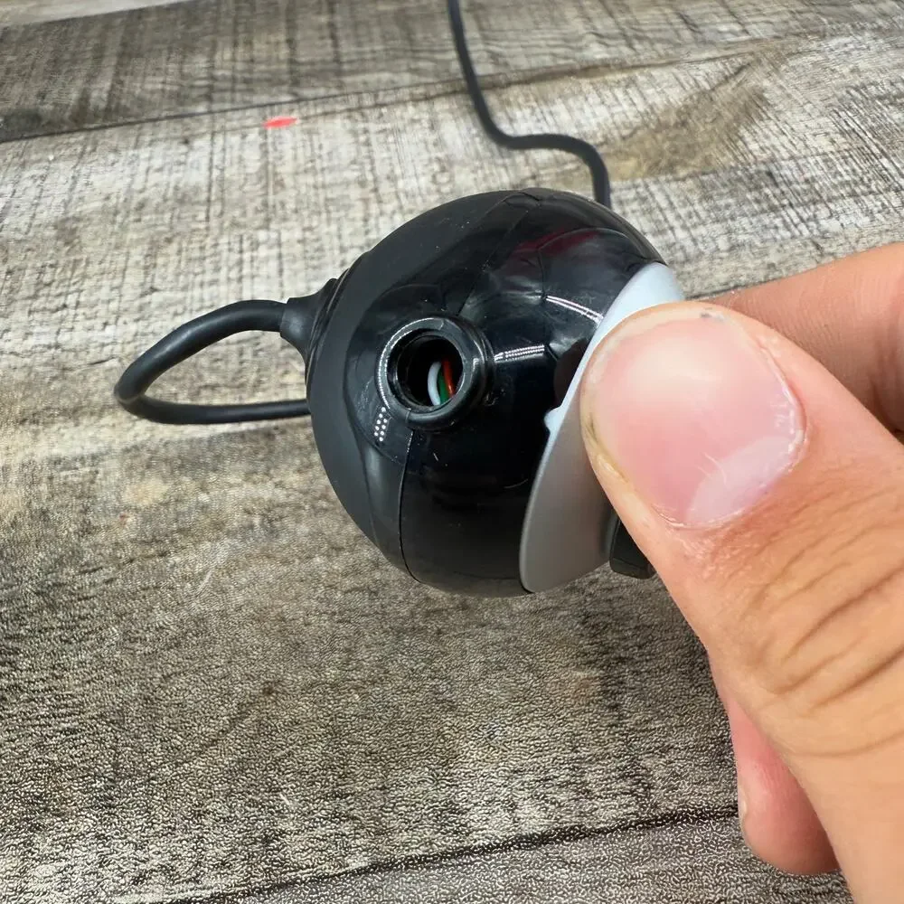 HP Pro Webcam Product No AU165AA Works
